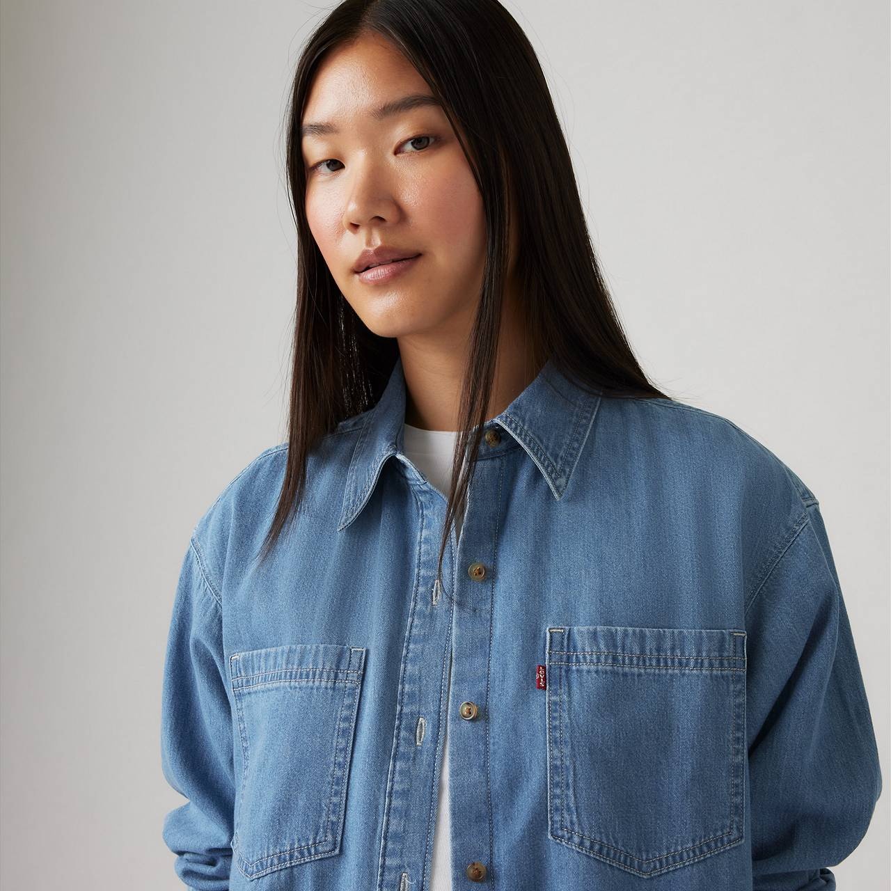 IRIS OVERSHIRT - 5