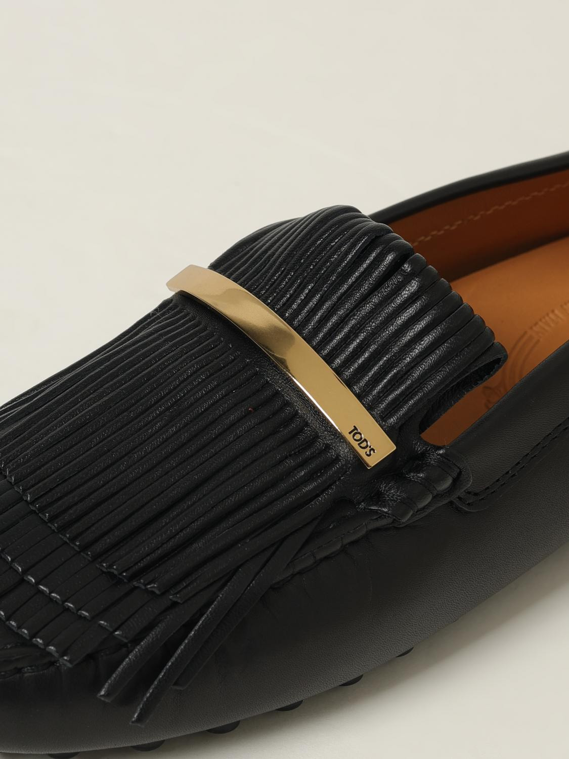 Loafers woman Tod's - 4