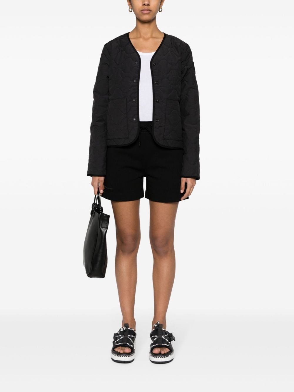 Annex Liner collarless jacket - 2