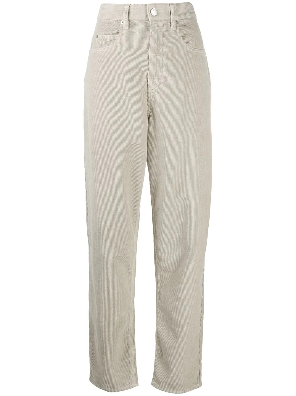 Corsy high-rise trousers - 1