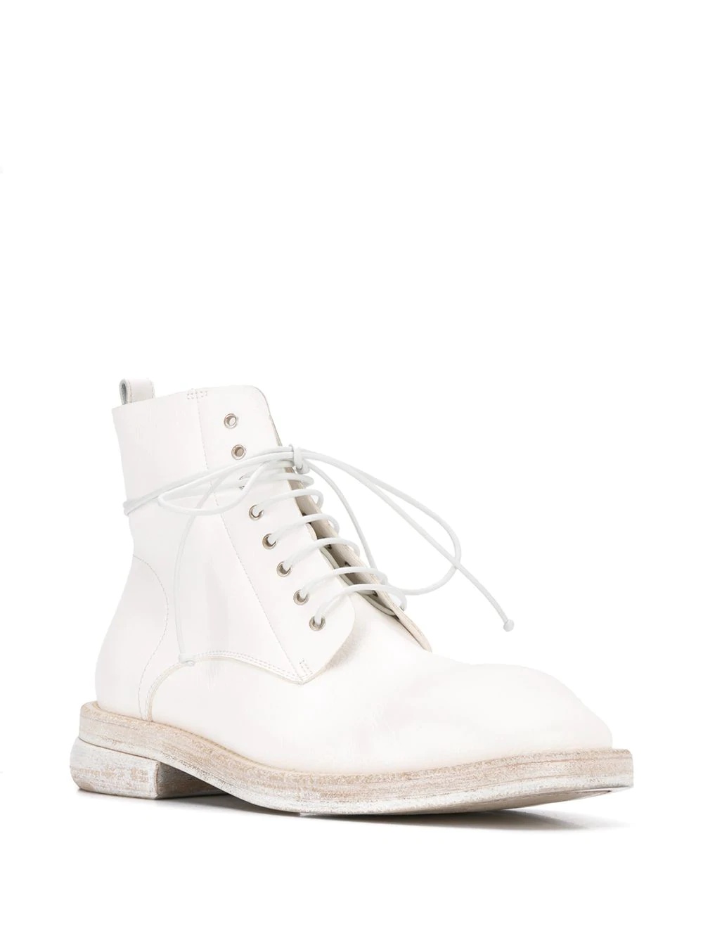 Burraccia lace-up ankle boots - 2