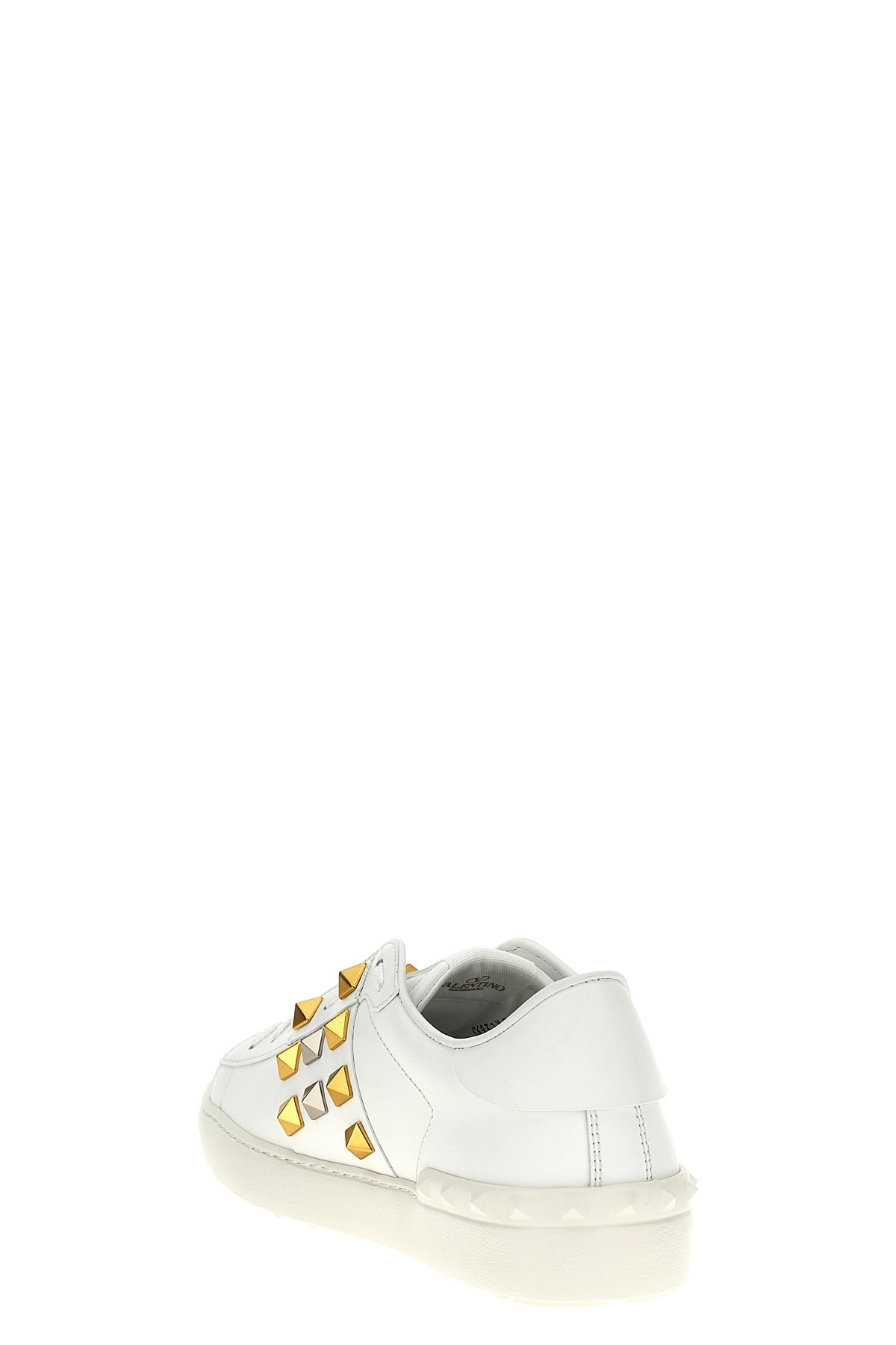 Valentino Garavani 'Rockstud Untitled' sneakers - 3