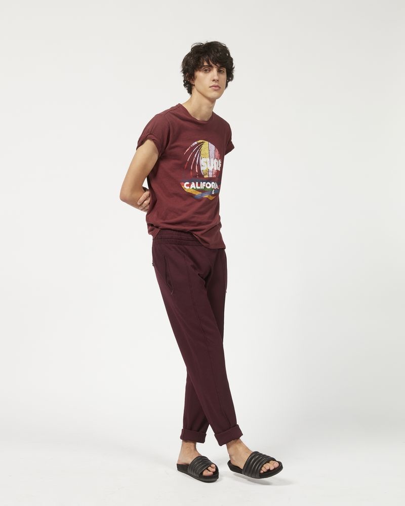 ZAFFERH printed T-shirt - 1
