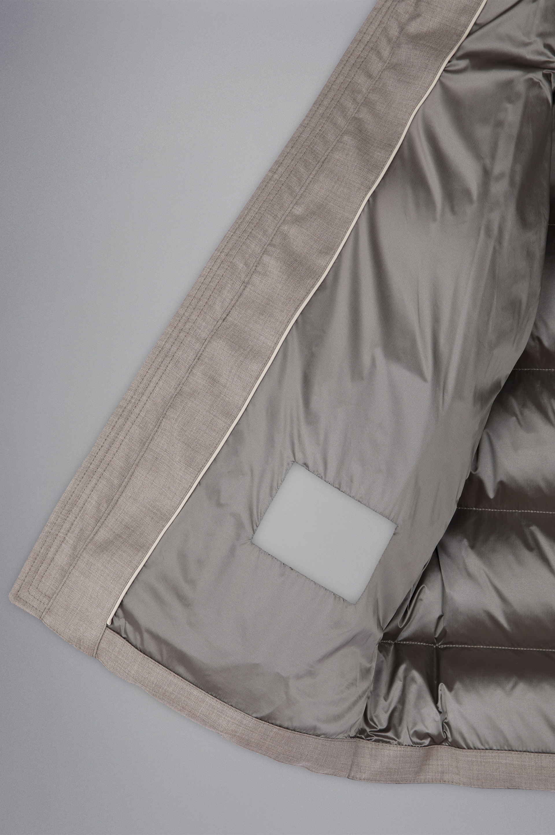 CASHMERE JACKET - 6