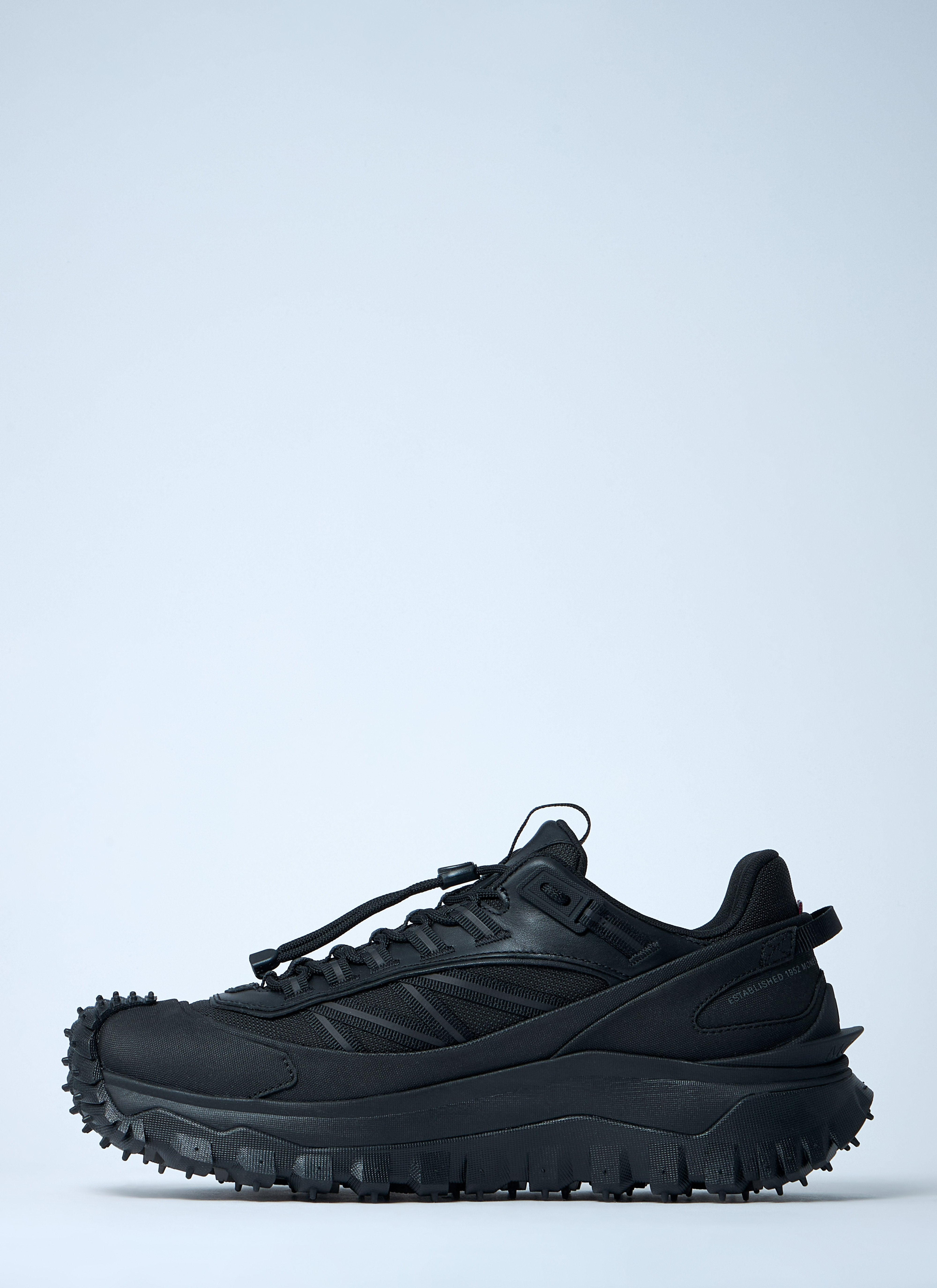 Moncler Men Trailgrip Gtx Sneakers - 4