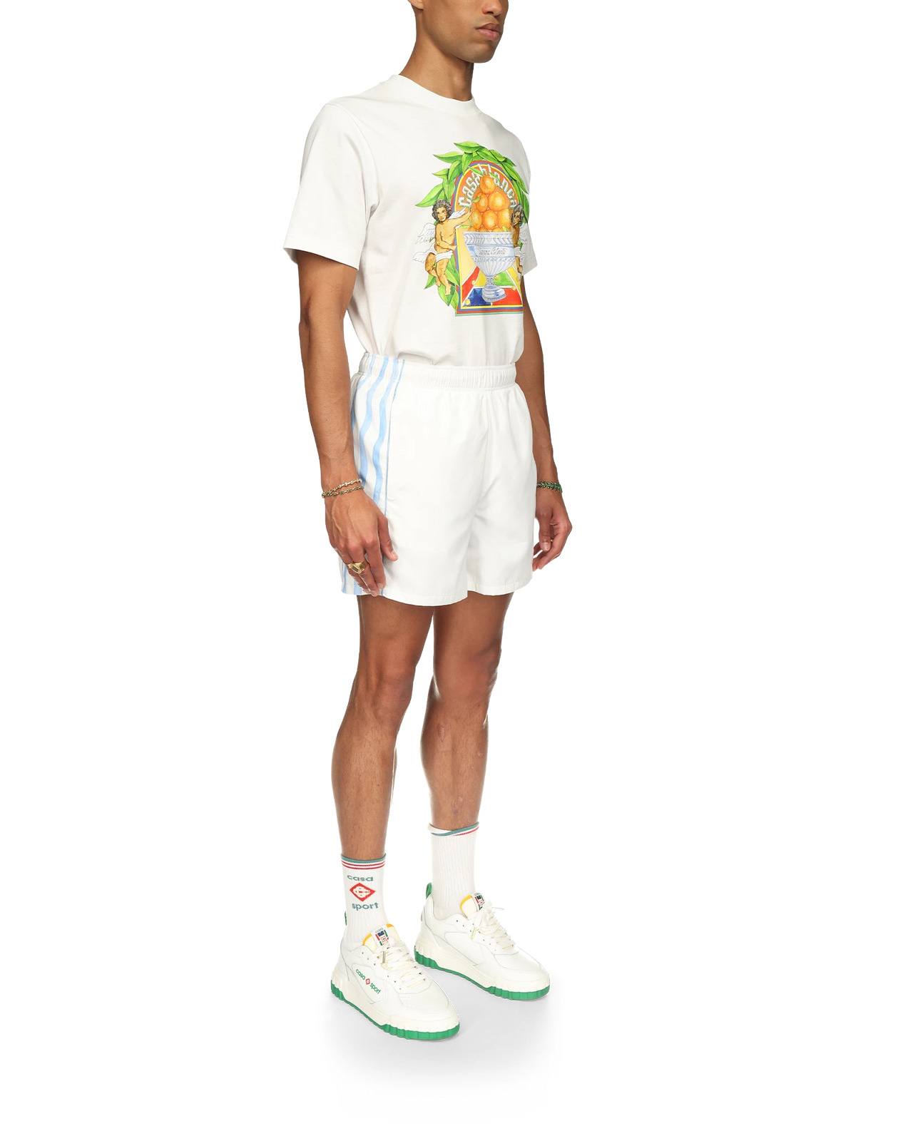 Equipement Sportif Track Shorts | Casablanca Paris - 5