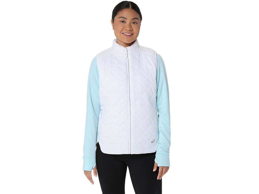 WOMEN'S PERFORMANCE INSULATED VEST 2.0 - 1