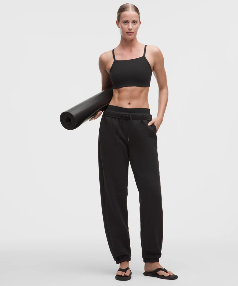Nulu Straight-Neck Bra *Light Support, B/C Cup 3