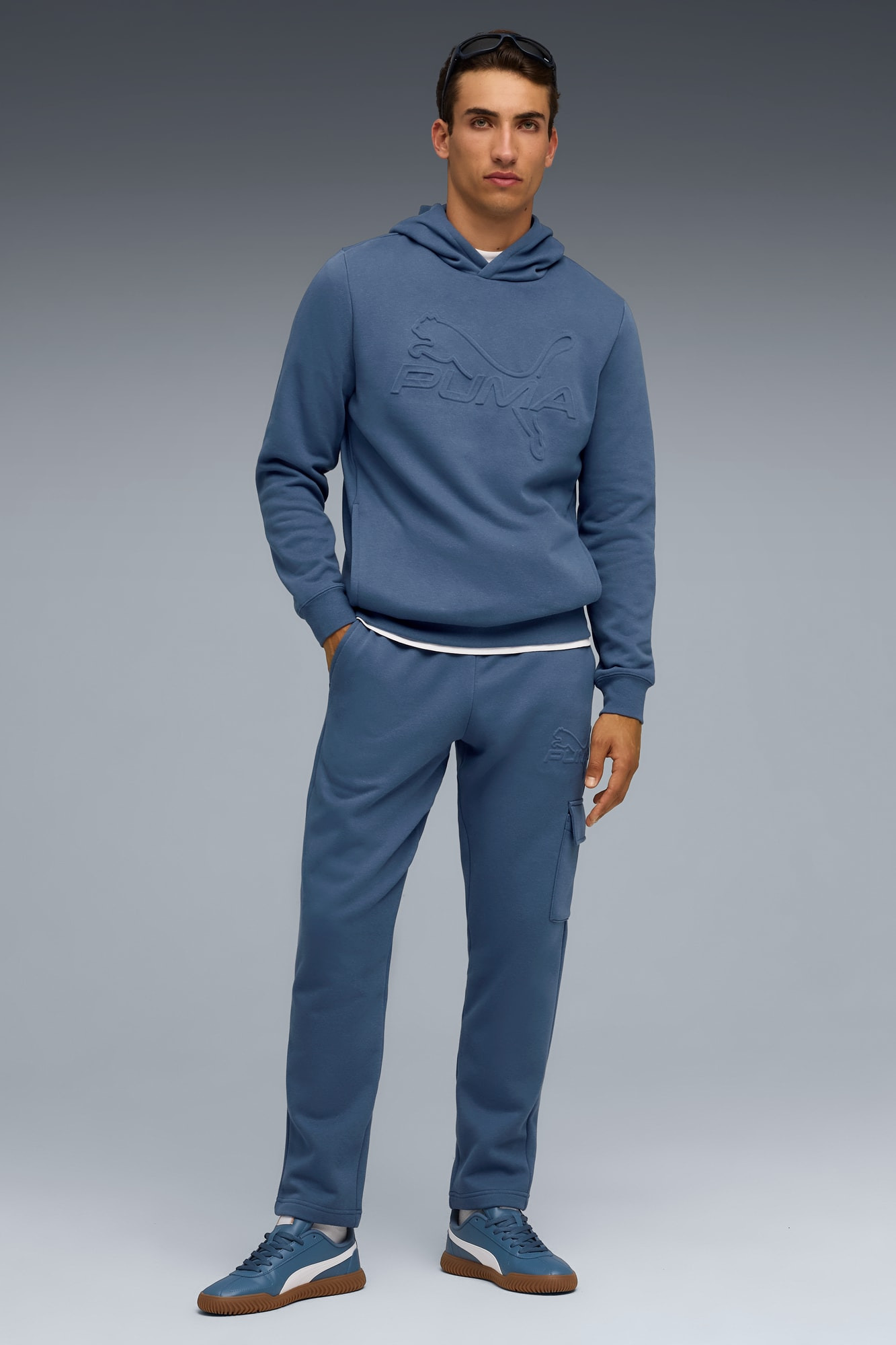 PUMA Elevated Essentials Men's Hoodie - 5