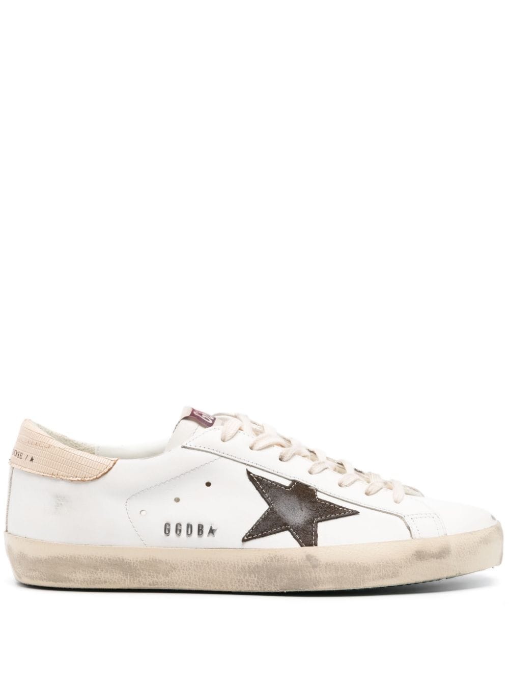 Super-Star leather sneakers - 1