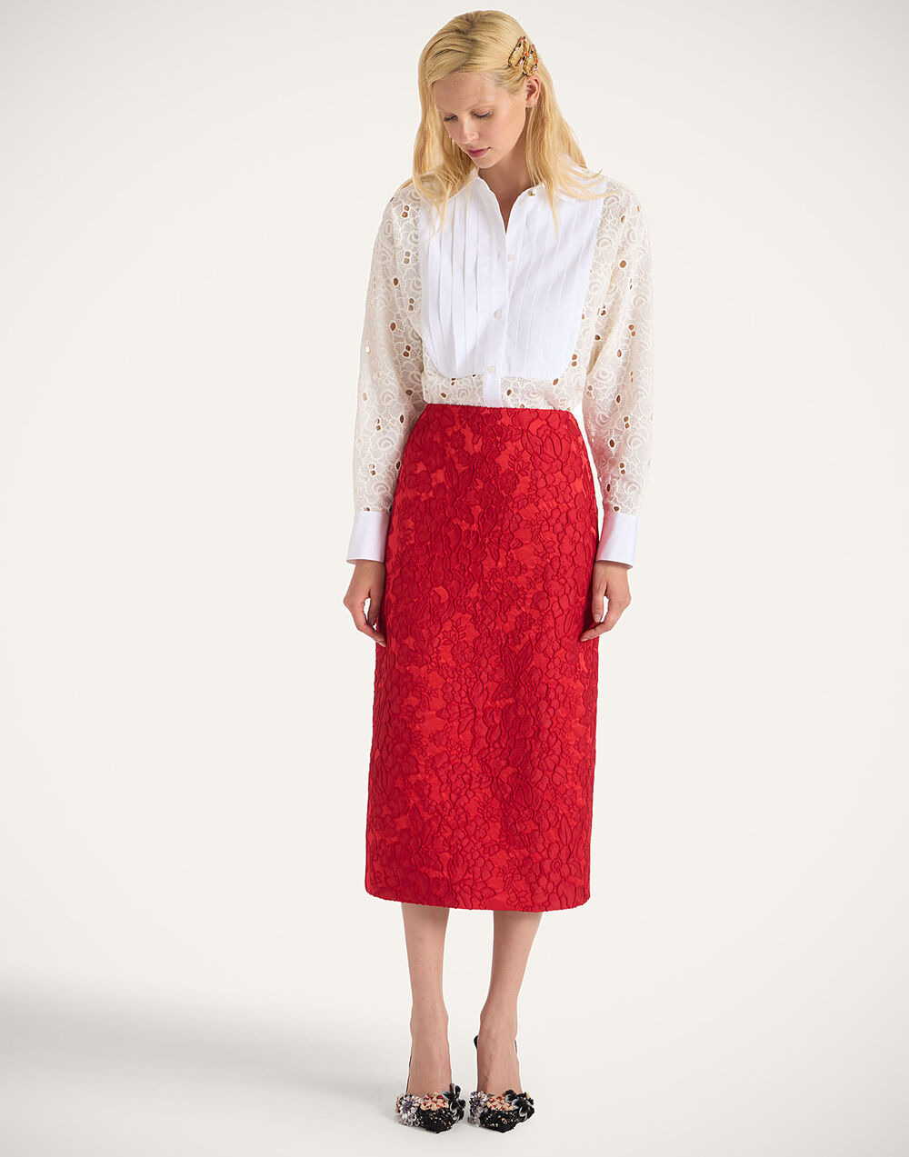 Pencil Skirt - 6