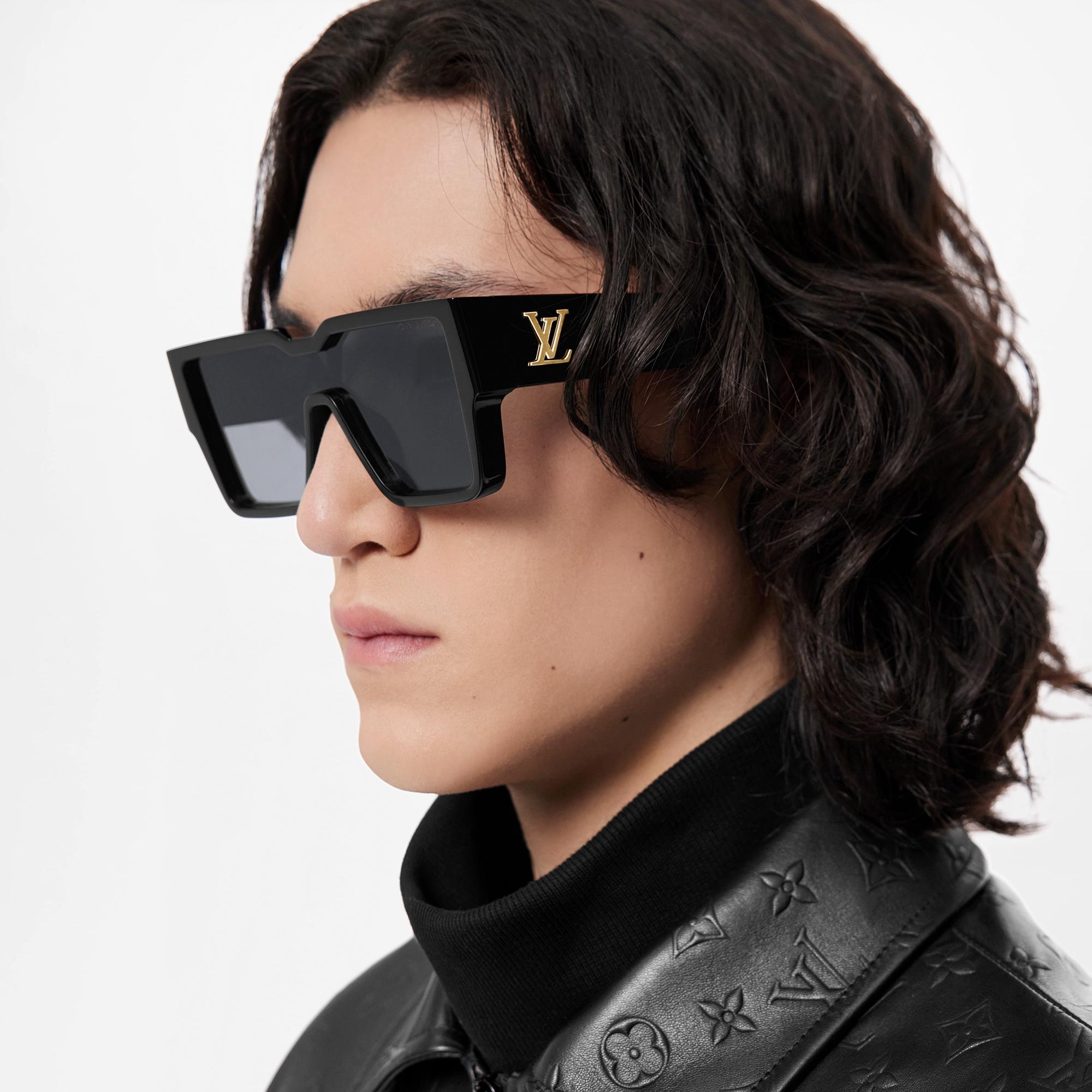 LV Clash Mask Sunglasses - 2