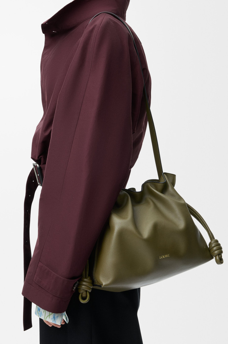 Loewe Flamenco clutch in nappa calfskin outlook