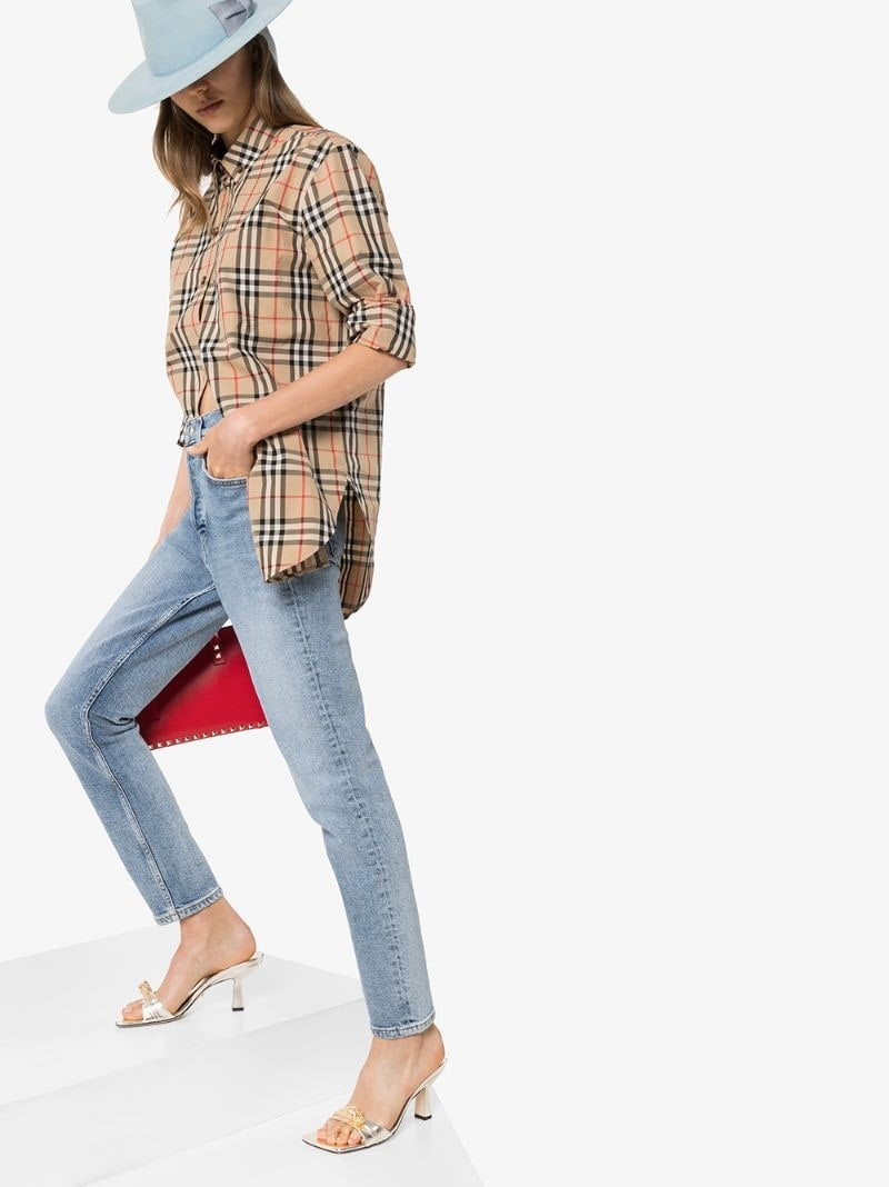 RE/DONE slim-fit jeans outlook