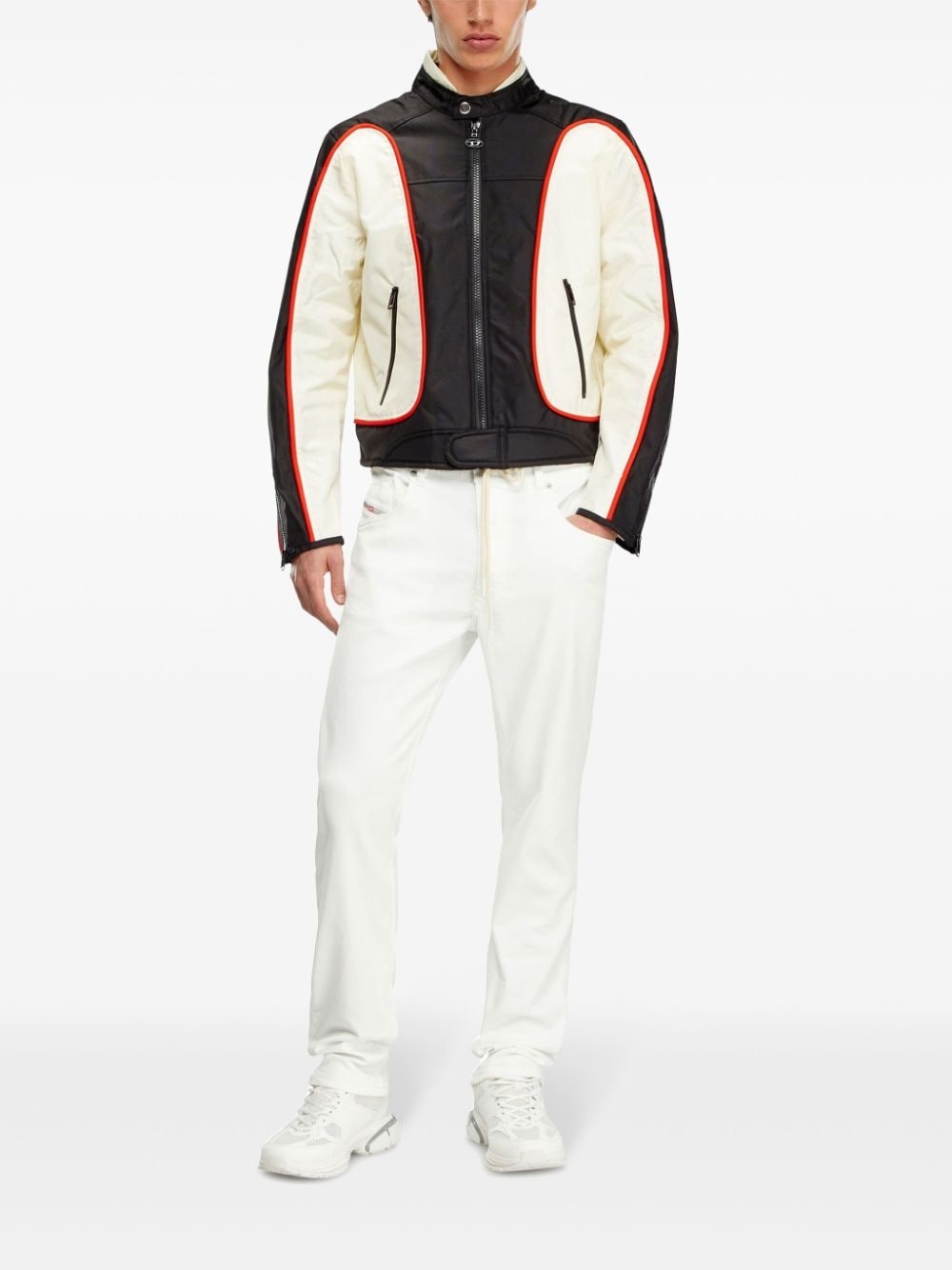 2030 D-Krooley tapered-leg jeans - 2