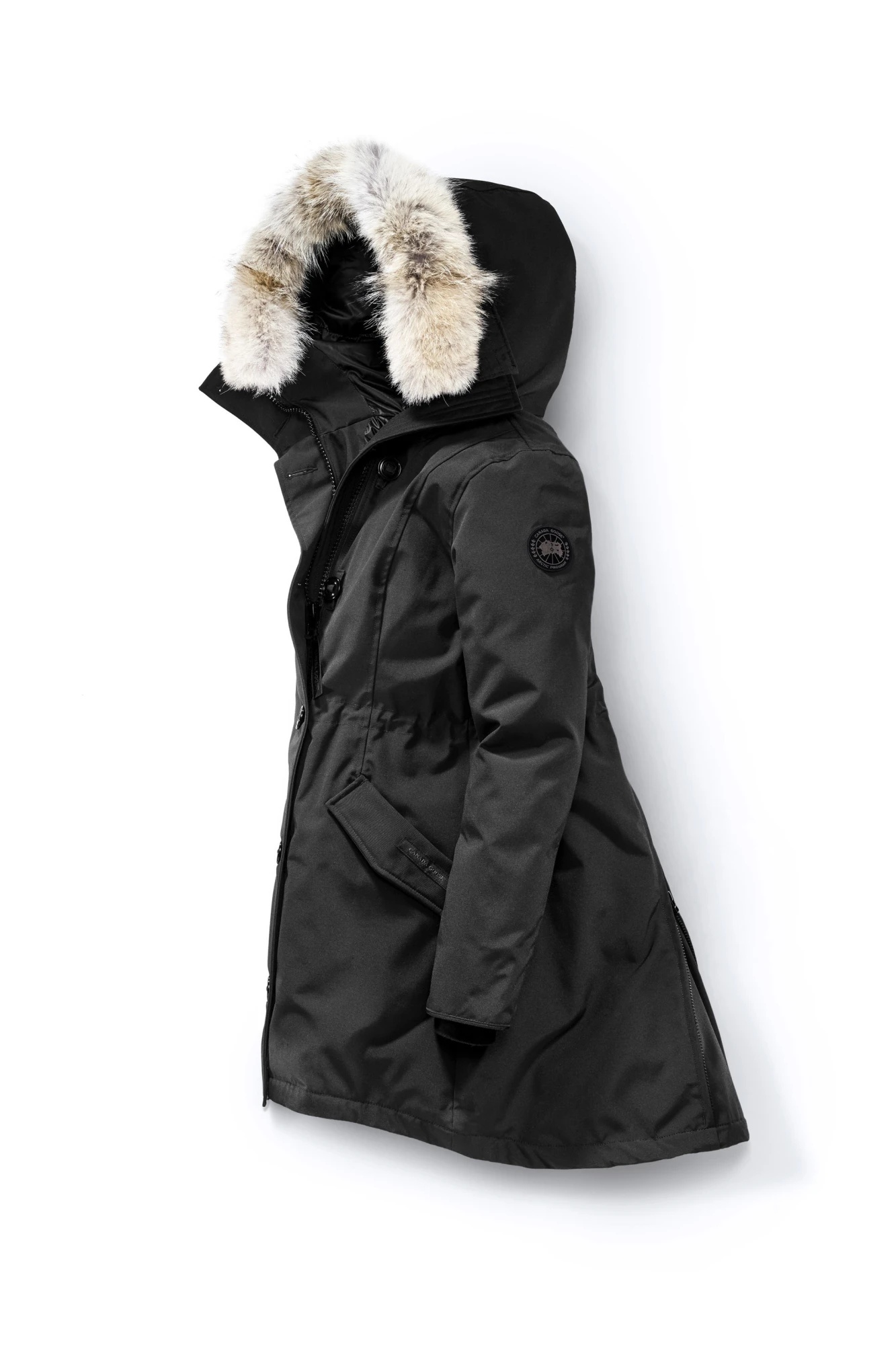 ROSSCLAIR PARKA BLACK LABEL - 1