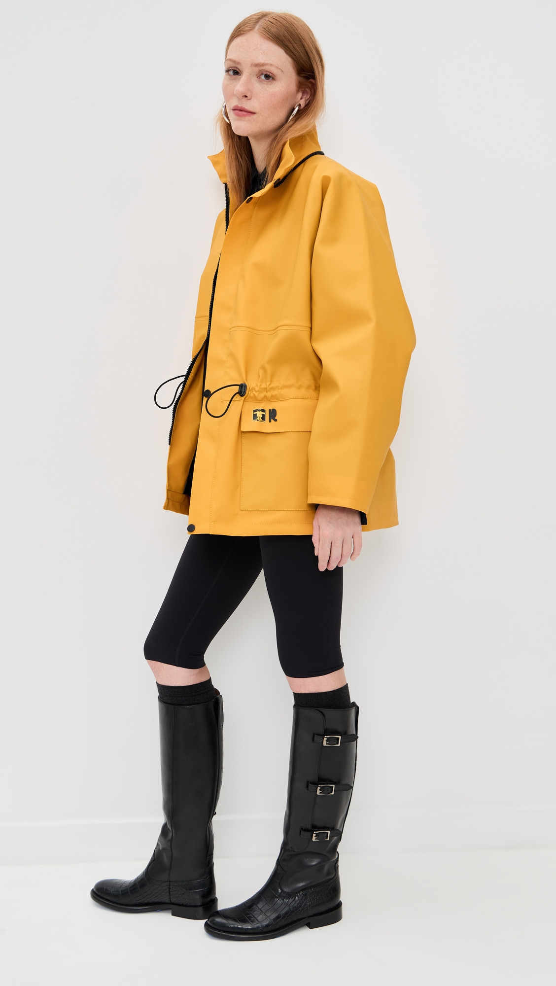 Rain Jacket - 5