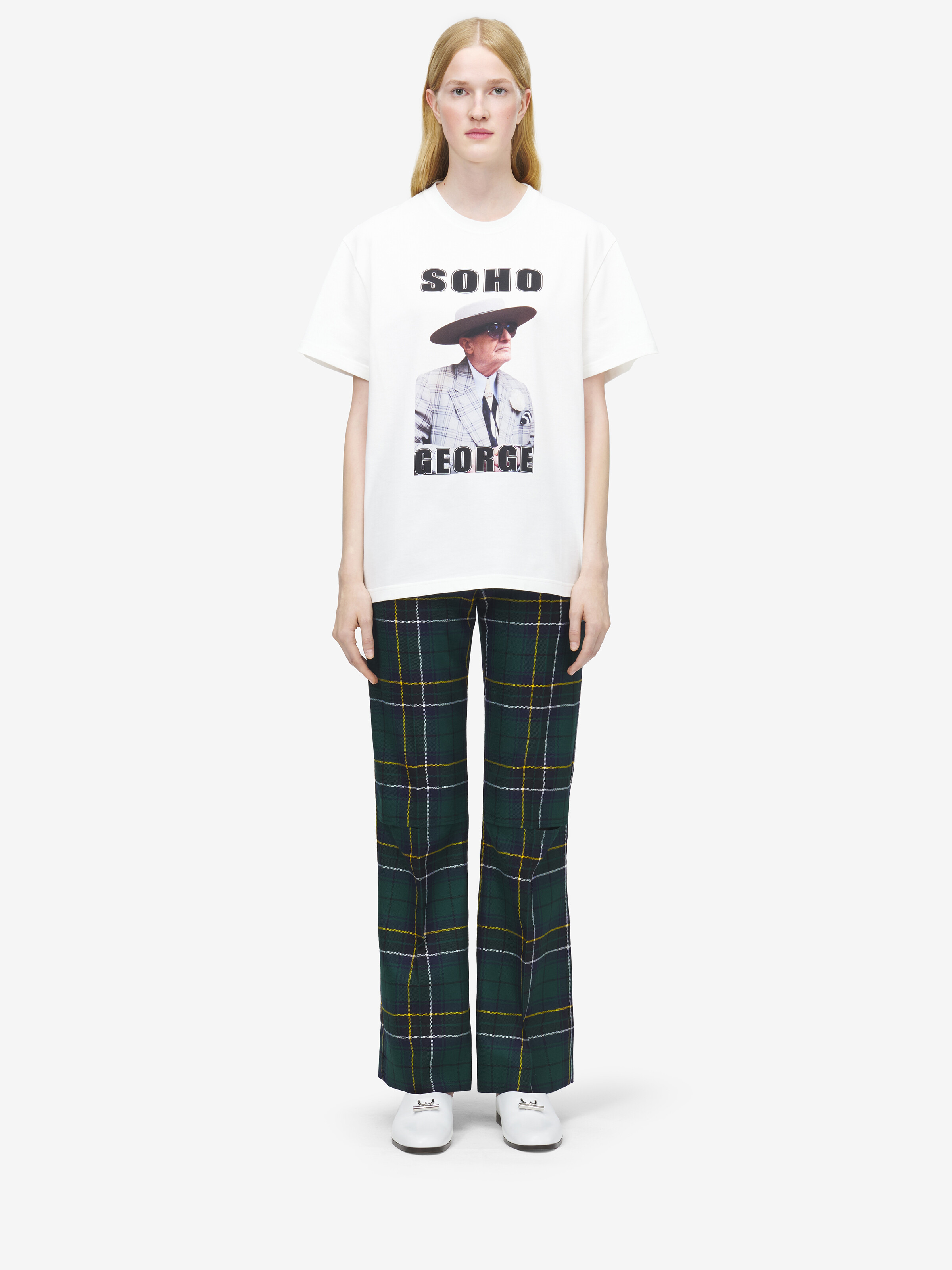 Soho George T-Shirt - 3