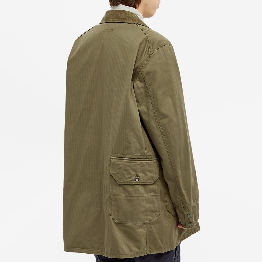 Engineered Garments Long Logger Jacket - 6