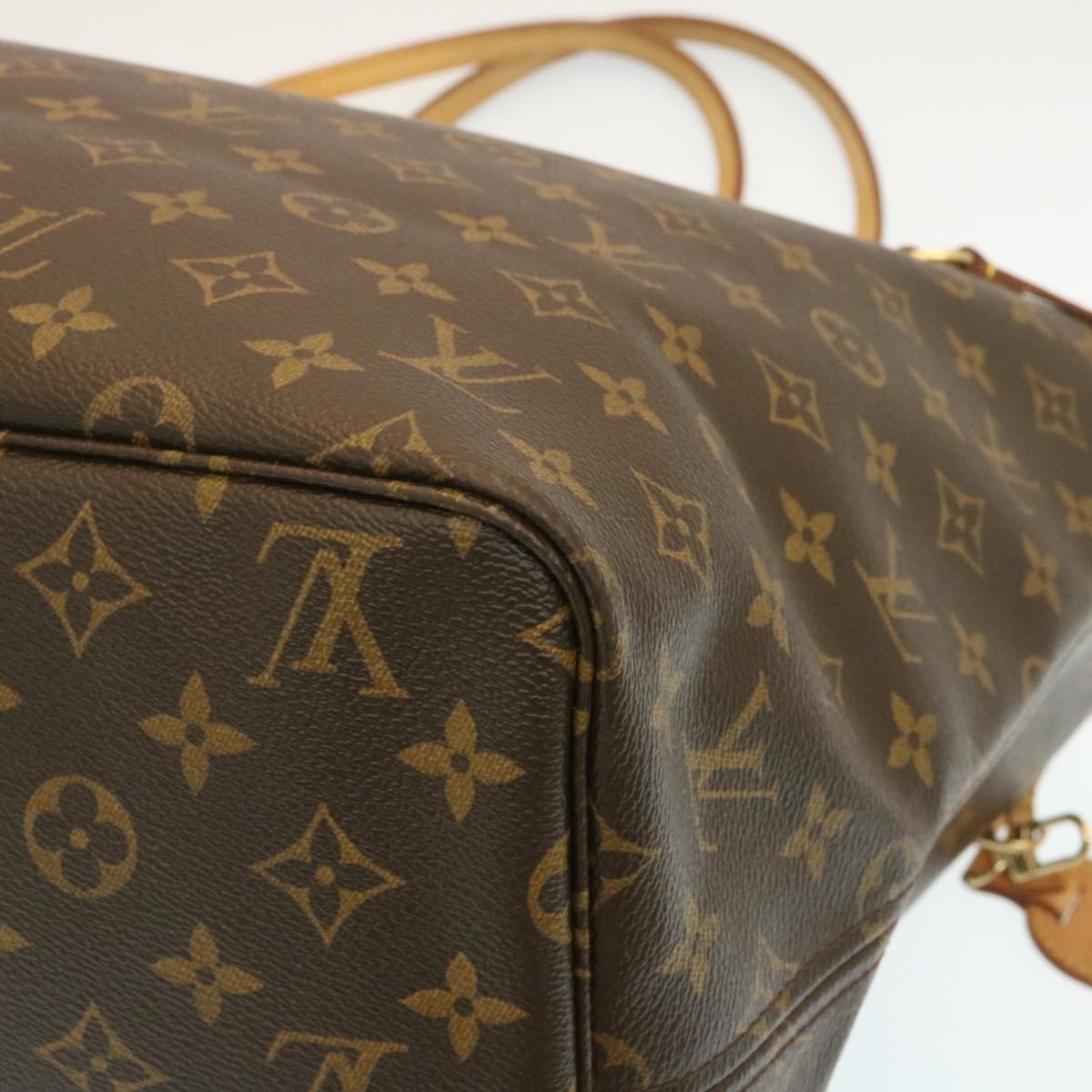 LOUIS VUITTON Monogram Neverfull GM Tote Bag Takashi Murakami M95560 - 15