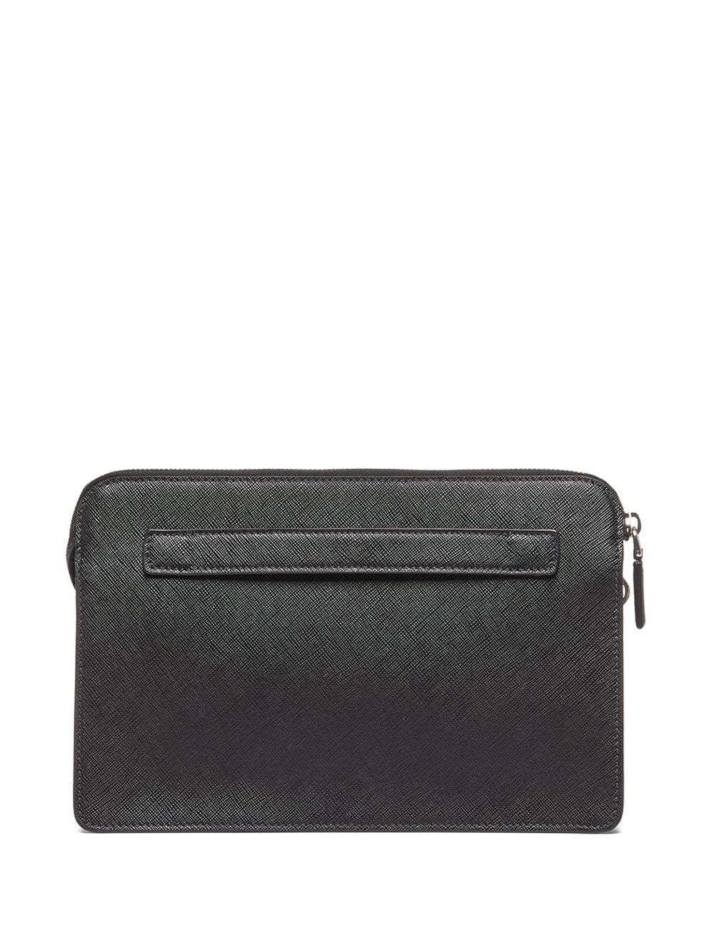 Prada Marsupio In Pelle Saffiano - 4