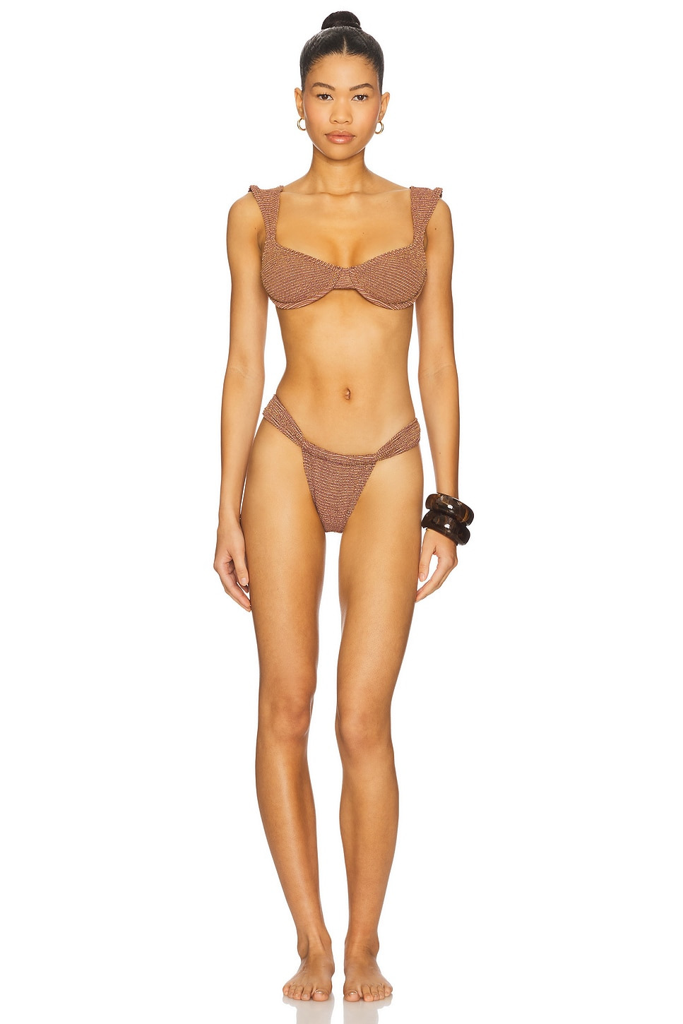 Georgia Balconette Bikini Top - 4
