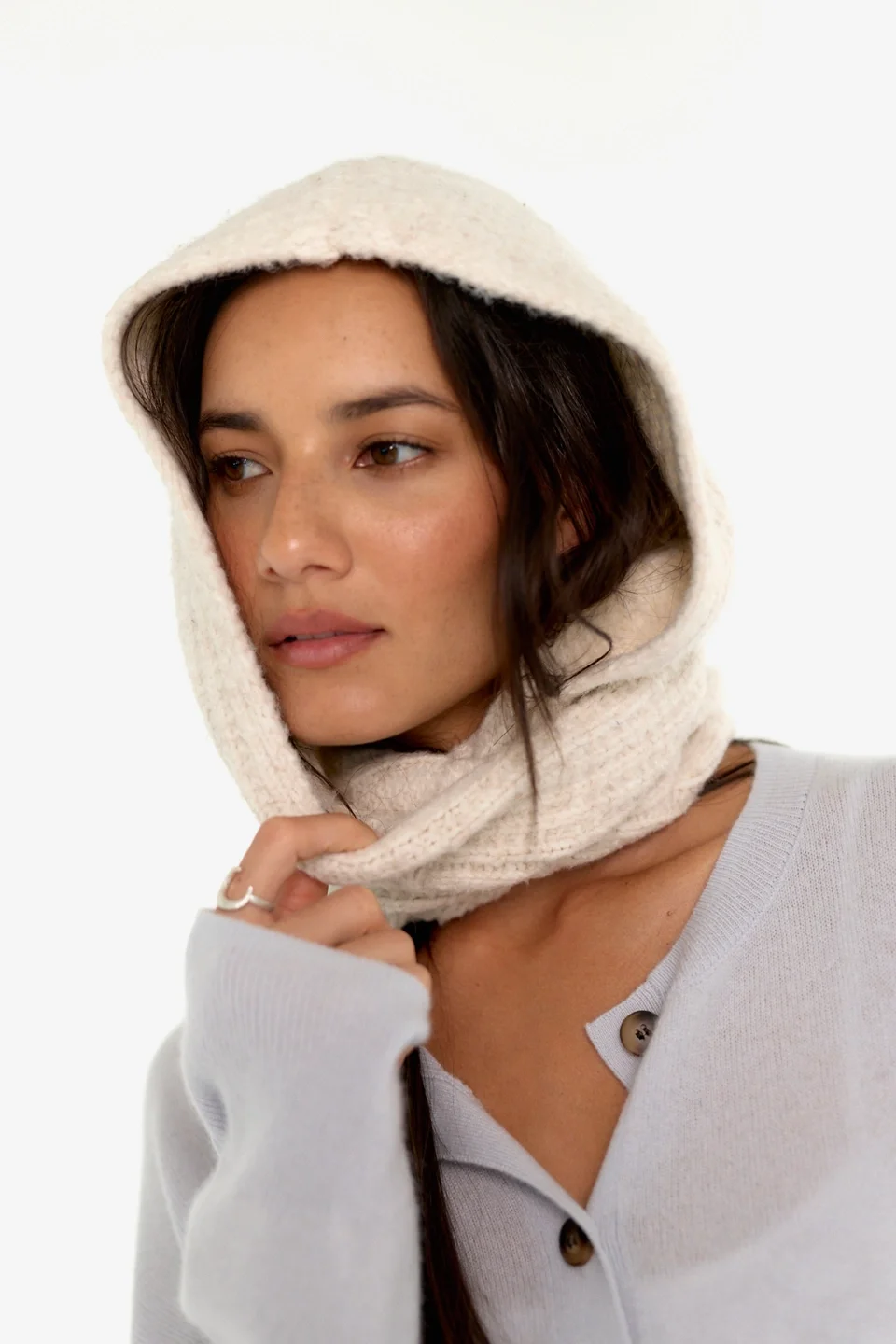 Cloud Cable Hood - 1