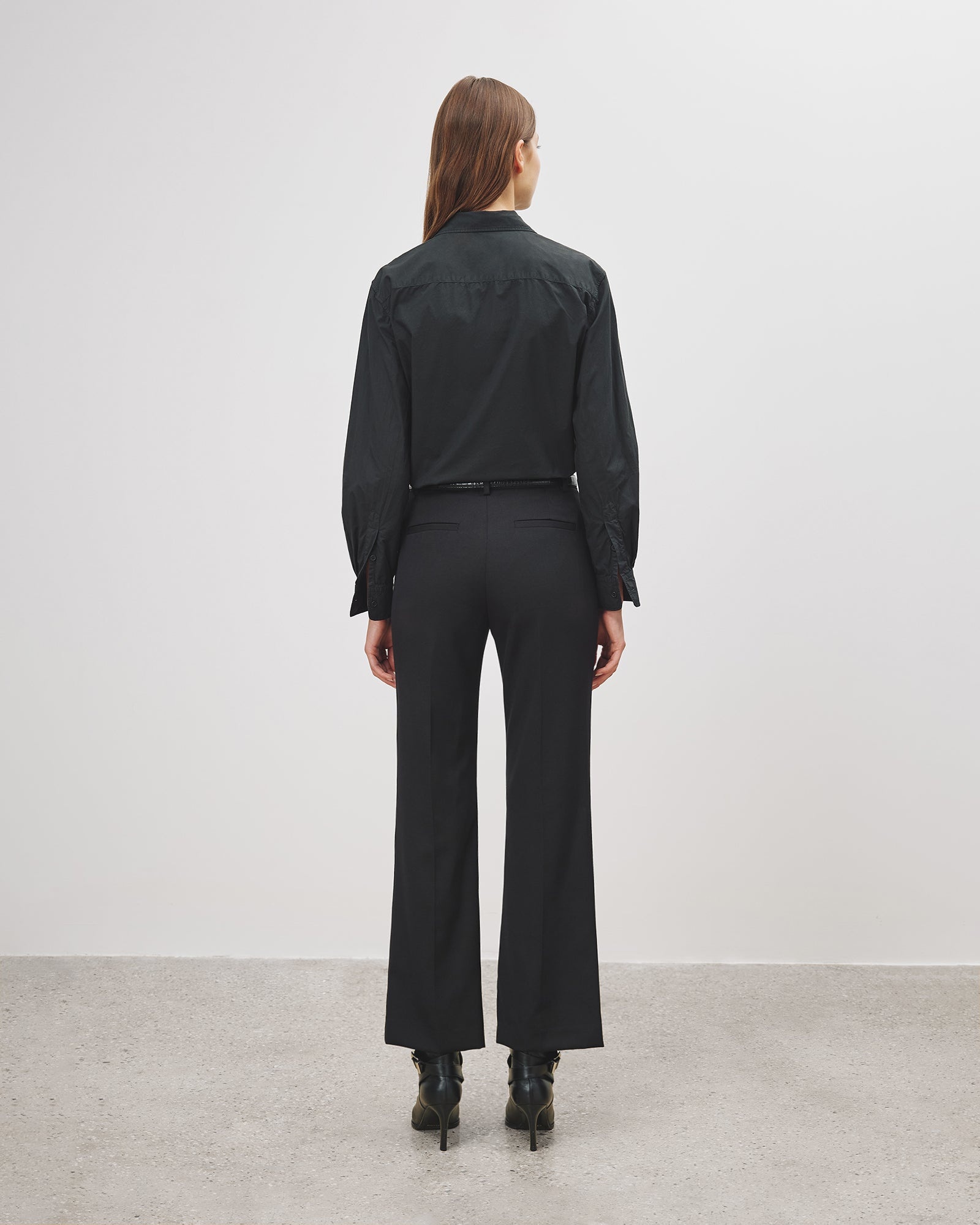 CROPPED CORETTE PANT - 4