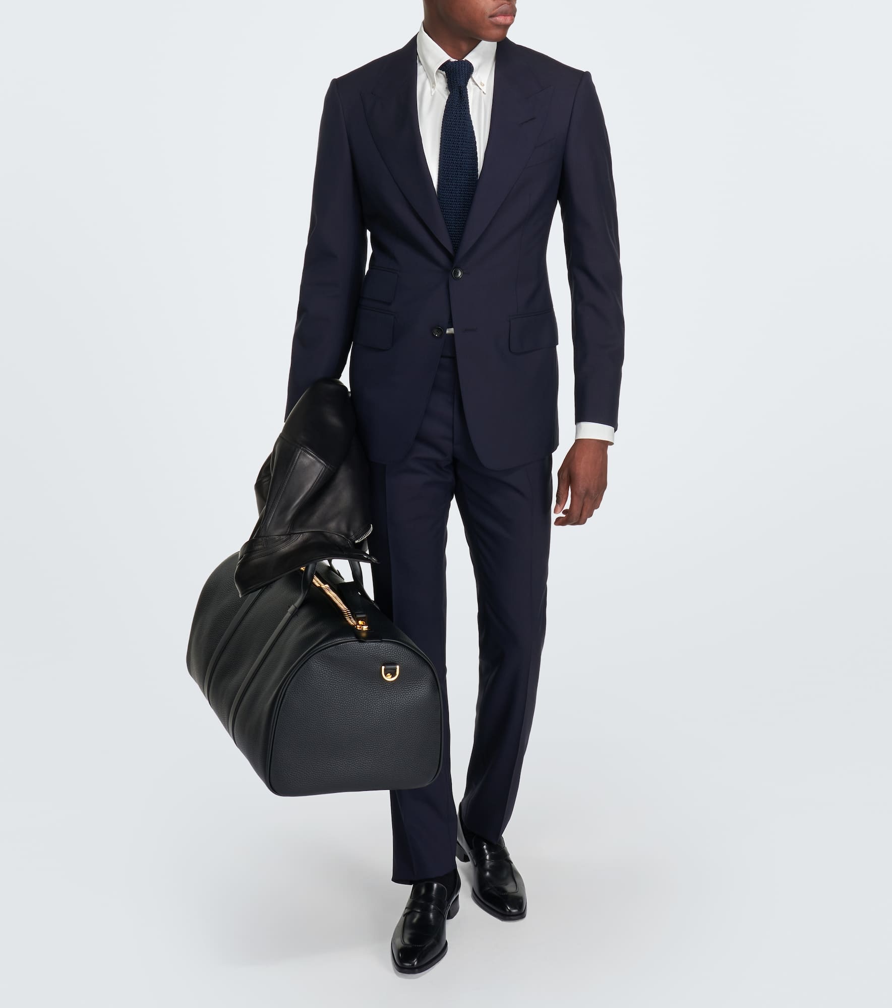 Shelton wool suit - 2