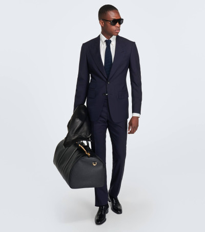 TOM FORD Shelton wool suit outlook