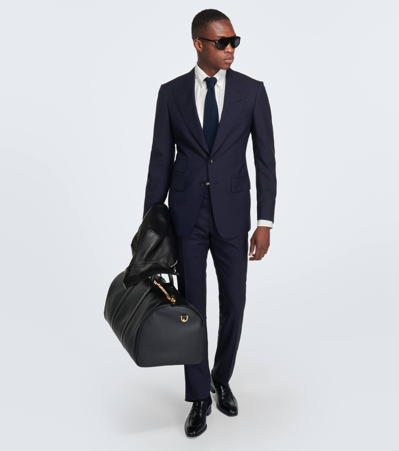 TOM FORD Shelton wool suit outlook