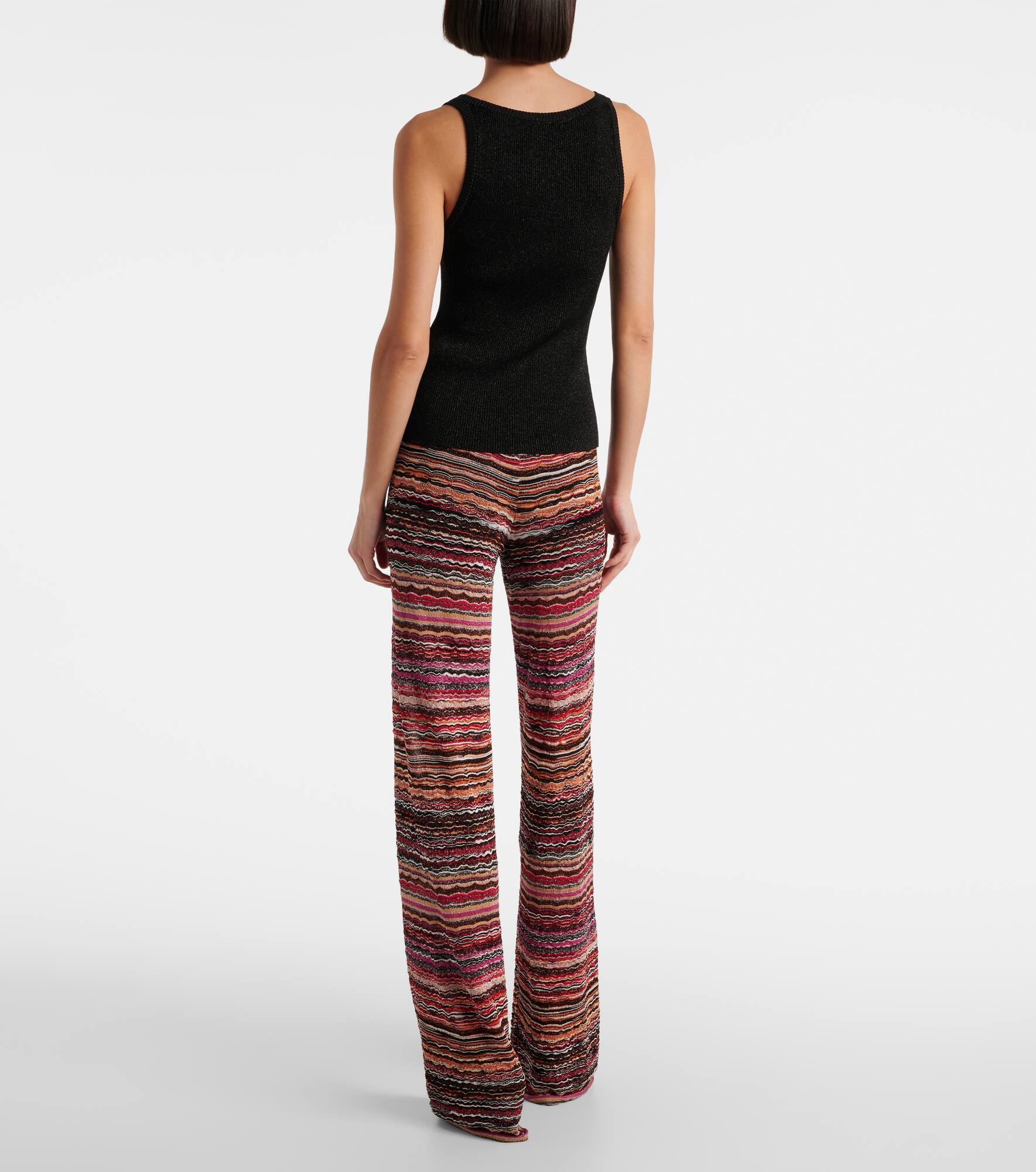 Lamé tank top - 3