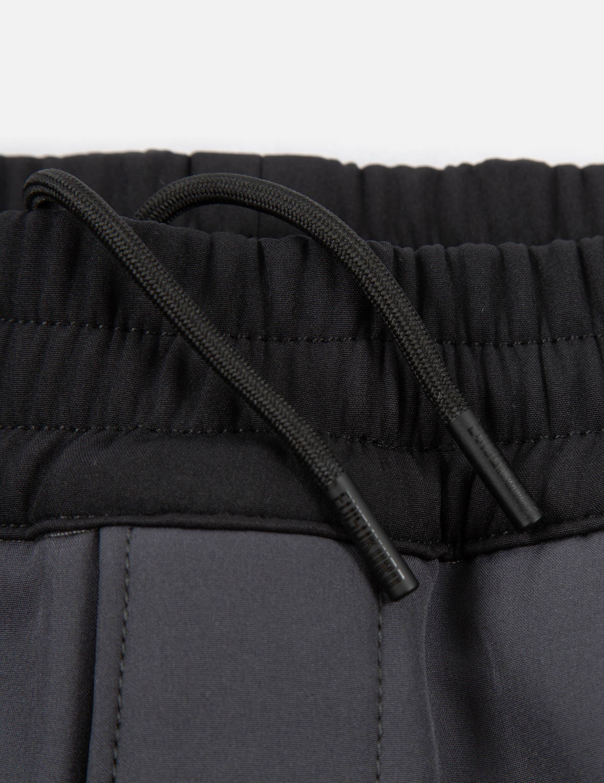 Contrasted Panel Joggers - 11