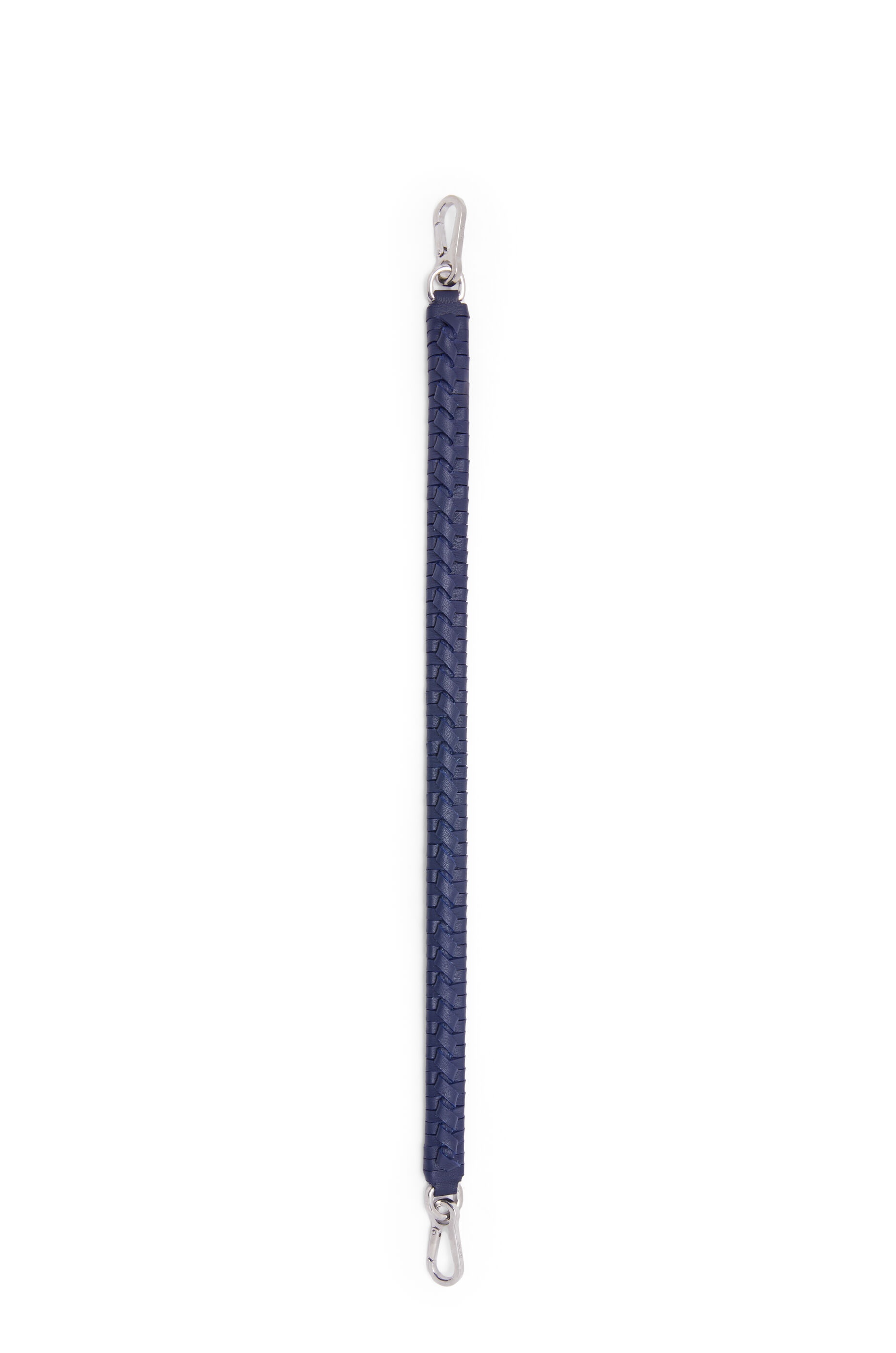 Woven spiral strap in classic calfskin - 2