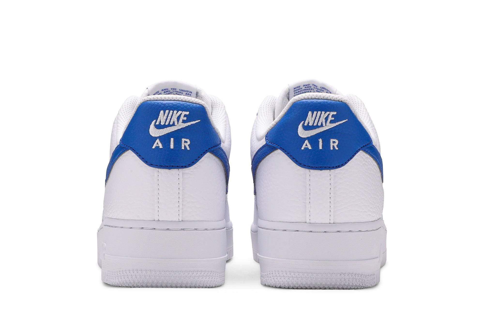 Air Force 1 Low 'White Game Royal' - 6