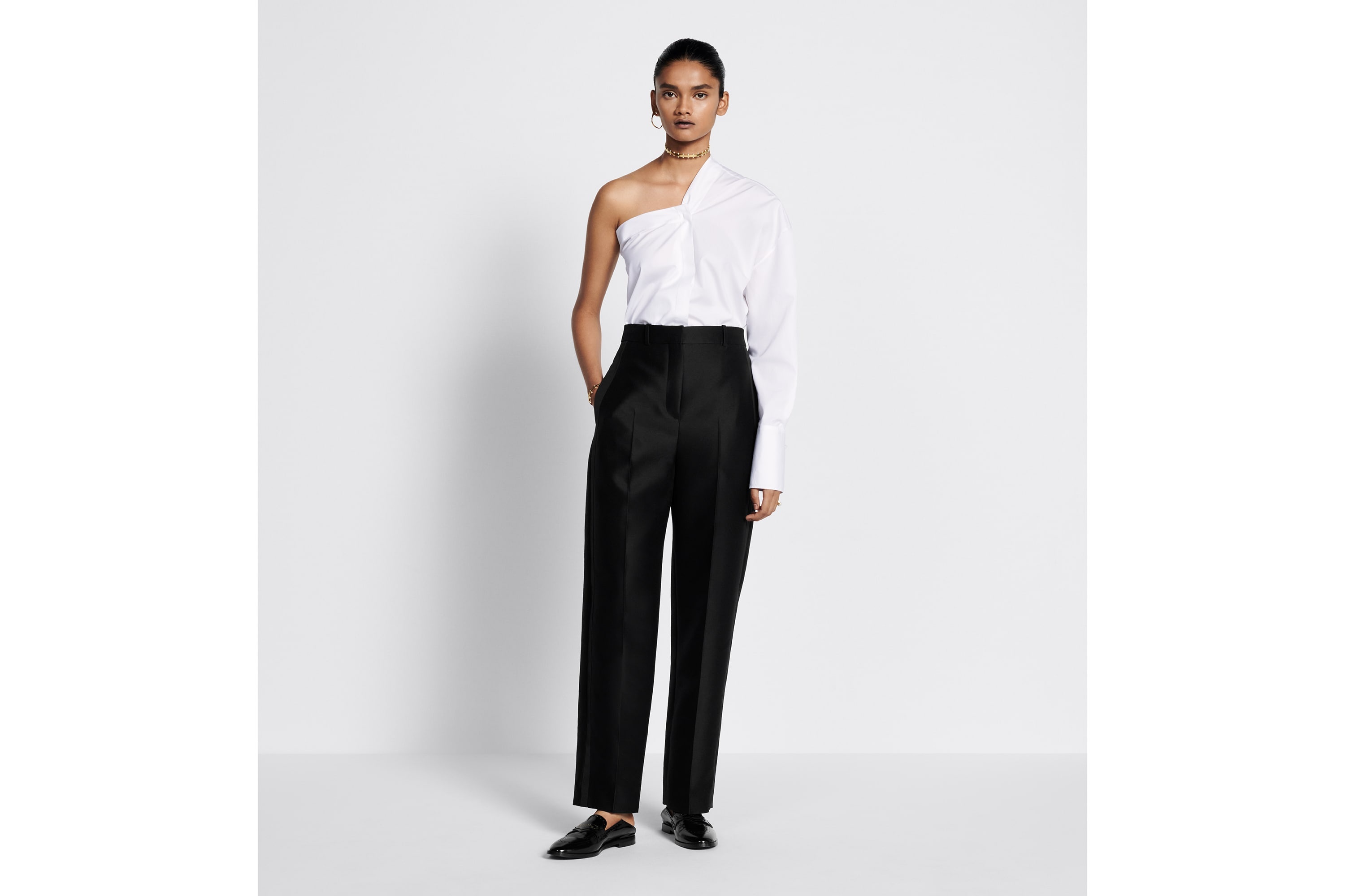 Tuxedo Pants - 4