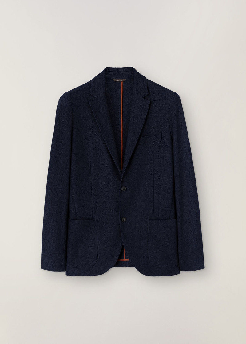 Sweater Jacket - 1