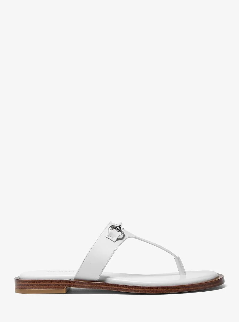 Carson Leather Sandal - 1