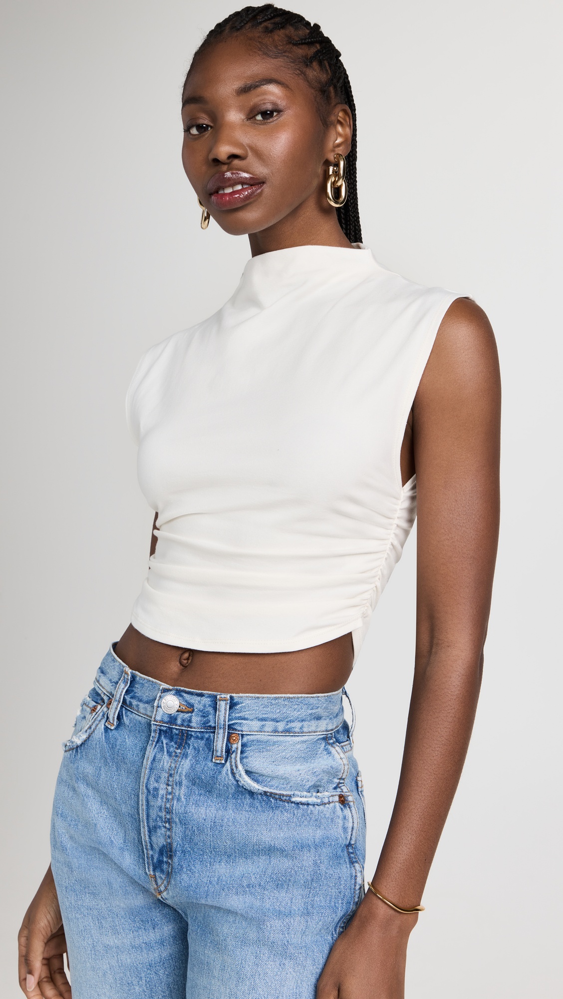 Lindy Knit Top - 2