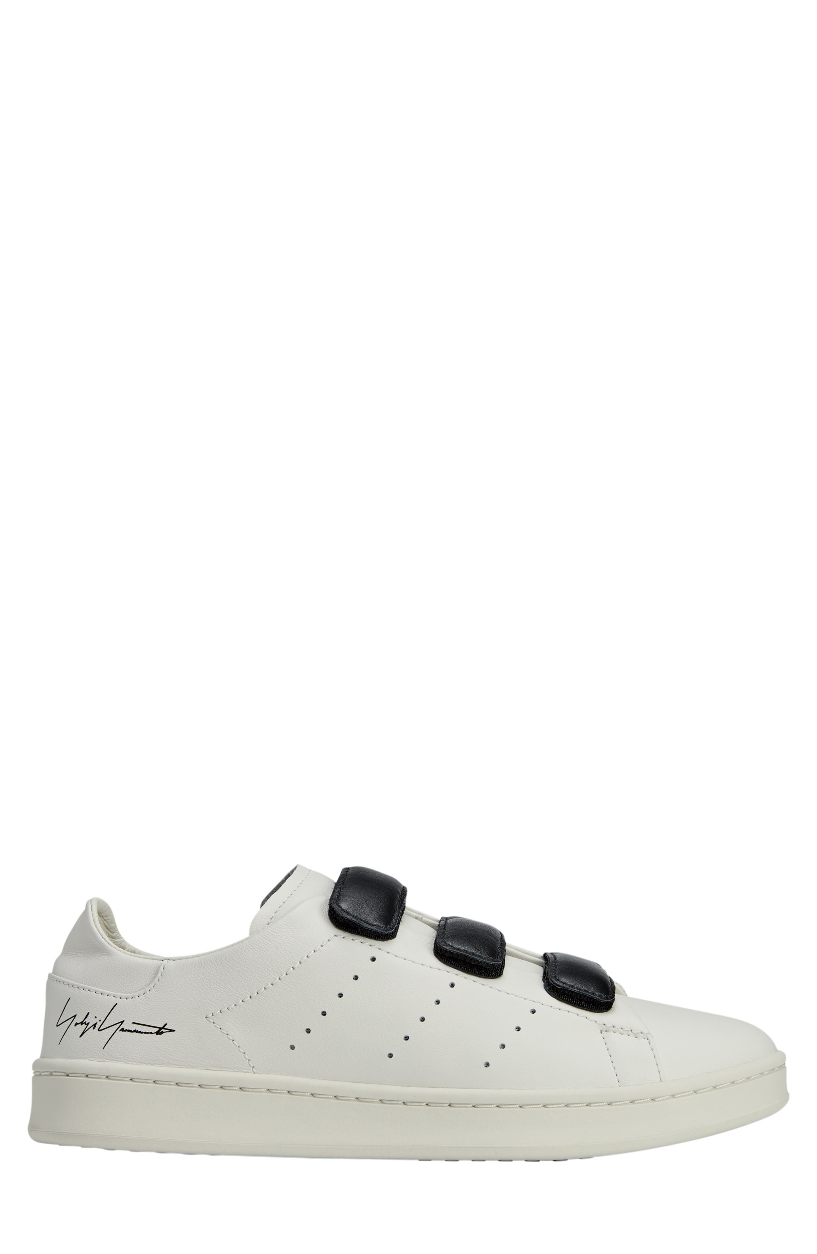 Y-3 Gender Inclusive Stan Smith Sneaker in Orbit Grey/Orbit Grey/Black at Nordstrom - 2