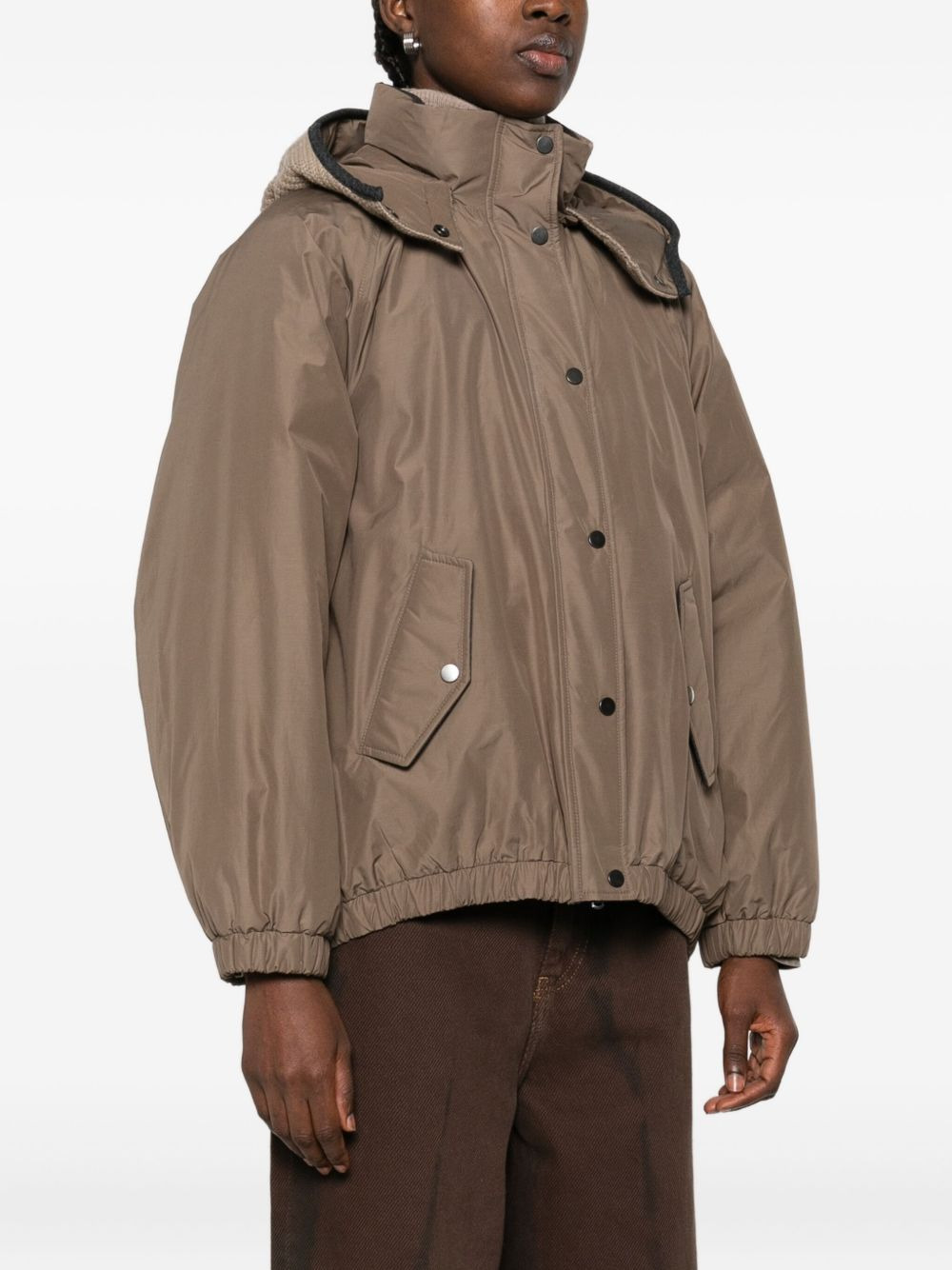 hooded jacket - 3