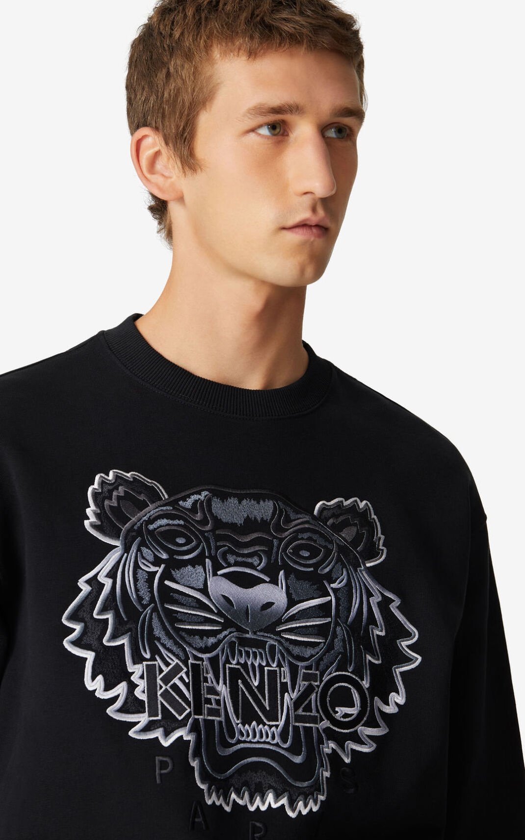 Tiger sweatshirt - 3