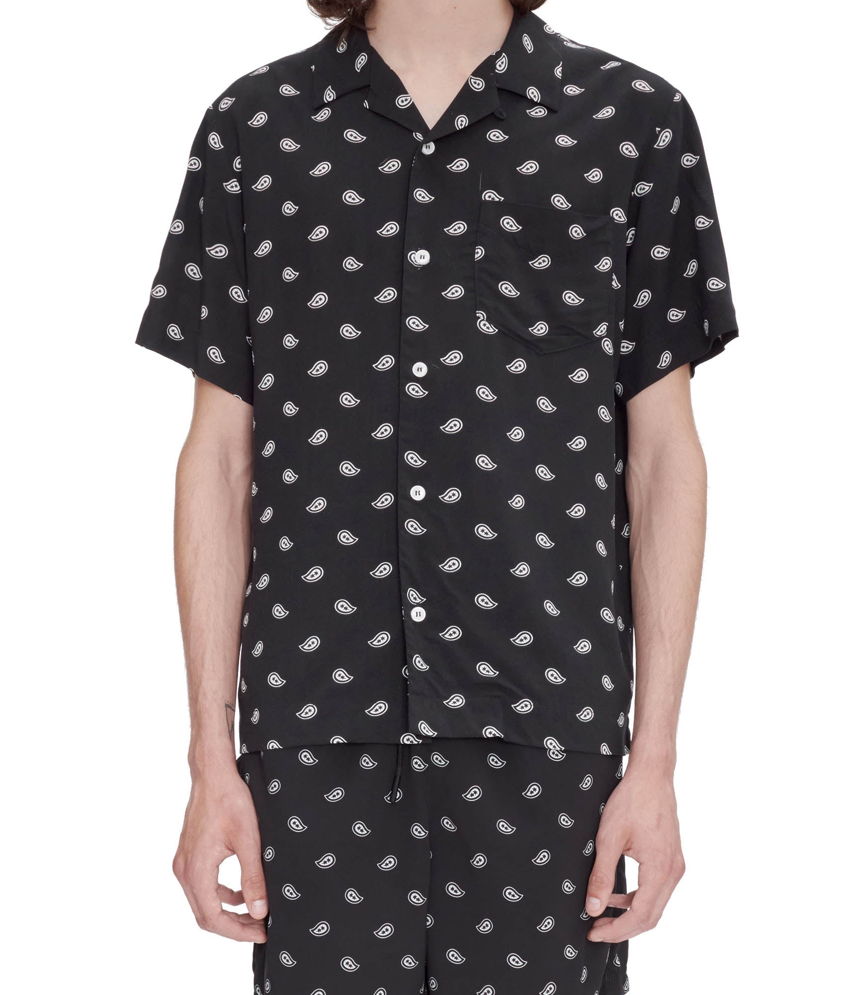 Lloyd short-sleeve shirt - 4