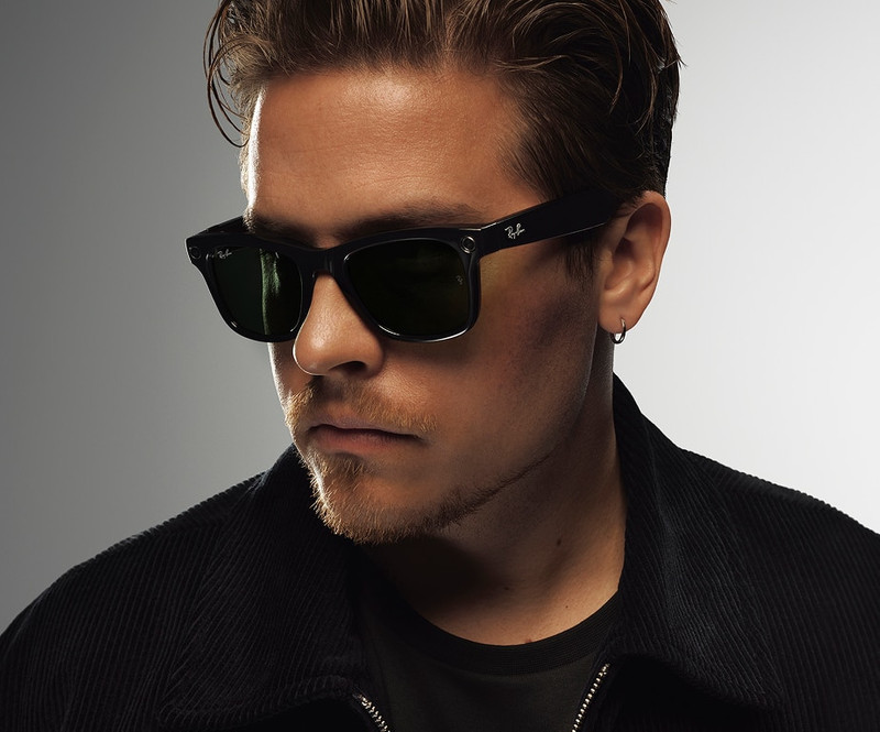 RAY-BAN | META WAYFARER 7