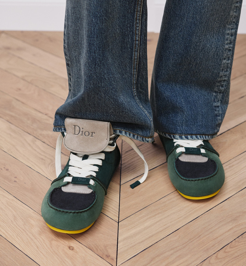 Dior Roadie Lace-Up Boot 2