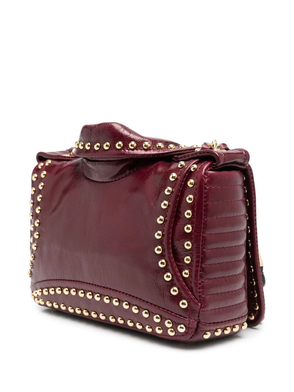 biker crossbody bag - 3