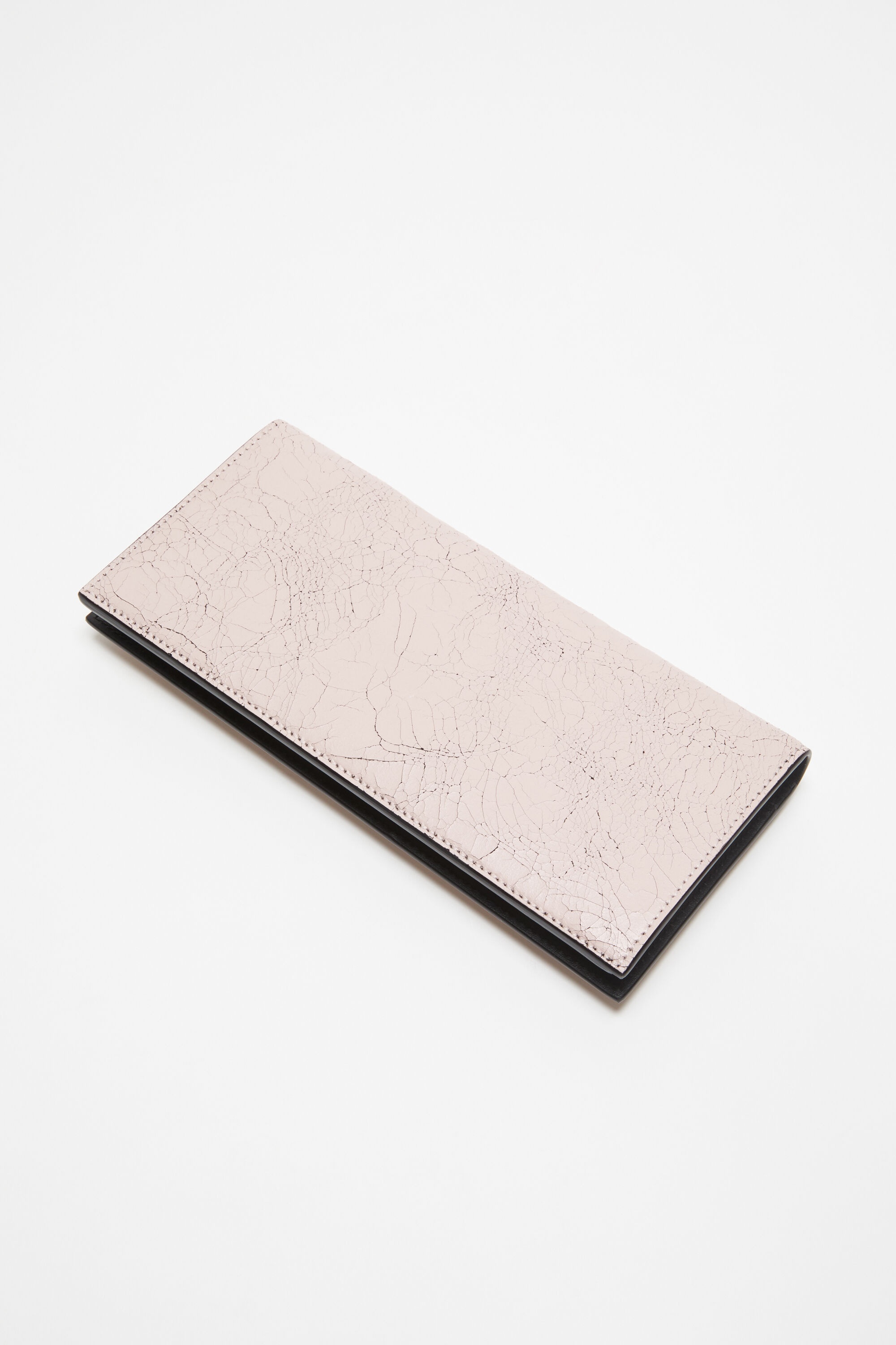 Continental wallet - Pastel pink - 3