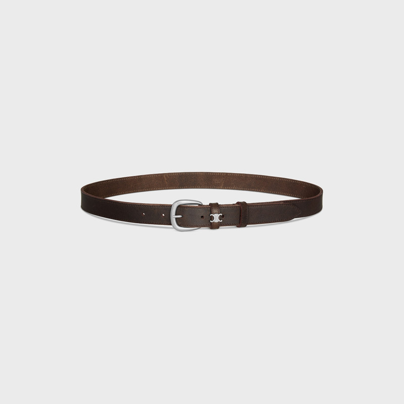 Vivienne Belt 25MM IN Vintage Calfskin 1