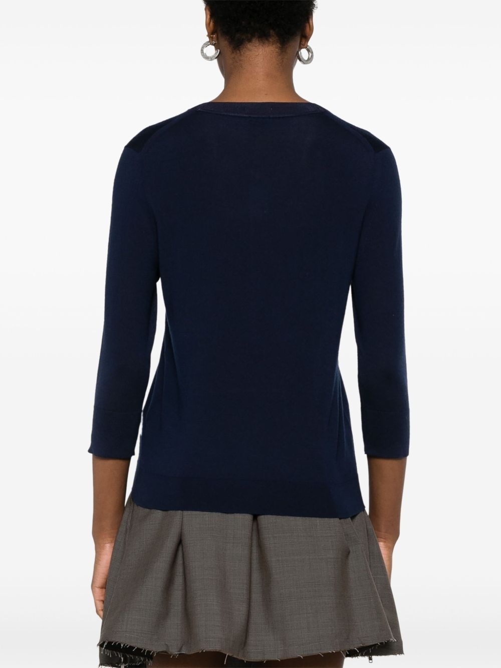 wool sweater - 4