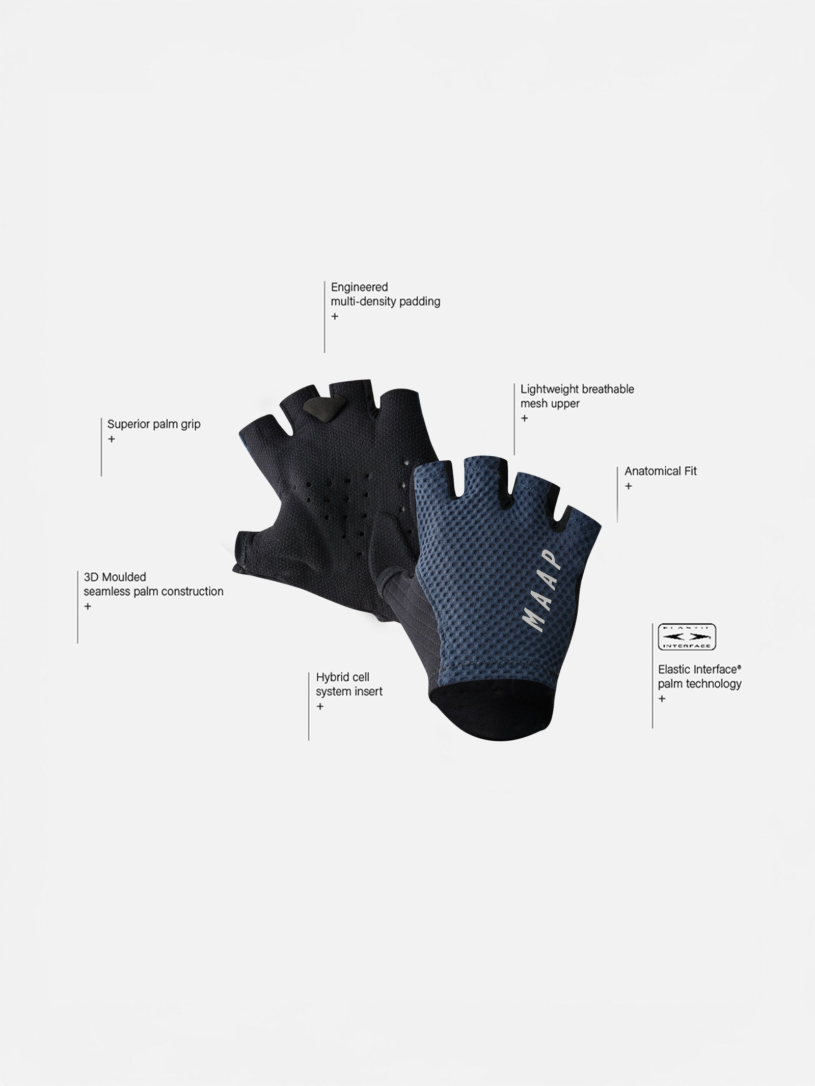 Pro Race Mitt - 5